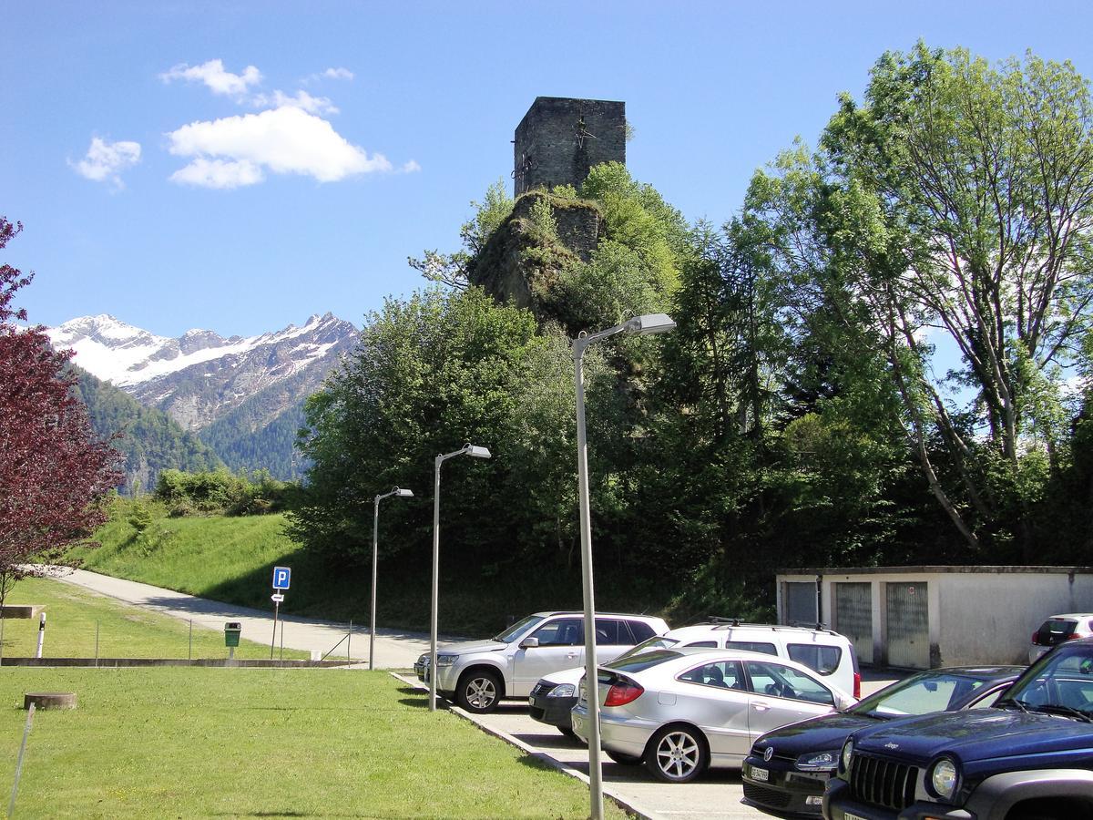Ristorante Bellavista Hotell Santa Maria Eksteriør bilde
