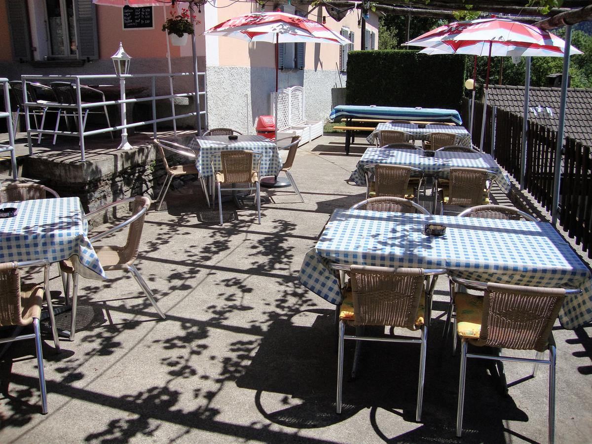 Ristorante Bellavista Hotell Santa Maria Eksteriør bilde