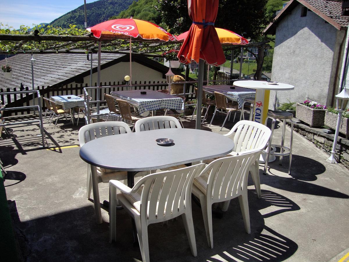 Ristorante Bellavista Hotell Santa Maria Eksteriør bilde